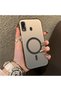 Samsung Galaxy A30/A20 Compatible Minimal Printed Ring Appearance Hard Case, No Magnetic Features