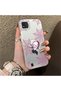 Realme C11 2021 Compatible Hard Acrylic Back Silicone Edge Lens Protection Double Case - 2