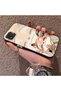 Realme C20/C20A Compatible Hard Acrylic Back Silicone Edge Lens Protection Double Case - 3