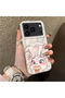 iPhone 17 Pro Max/18 Pro Max Compatible Hard Acrylic Back Silicone Edge Lens Protection Dual Case - 2
