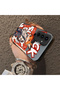Samsung Galaxy A54 Compatible Hard Acrylic Back Silicone Edge Lens Protection Double Case - 4
