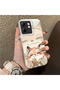 Infinix Hot 50I Compatible Hard Acrylic Back Silicone Edge Lens Protection Double Case - 2