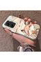 Xiaomi Poco X7 Pro Compatible Hard Acrylic Back Silicone Edge Lens Protection Dual Case - 3