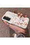 Samsung Galaxy S23 Fe Compatible Hard Acrylic Back Silicone Edge Lens Protection Double Case - 3