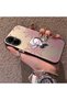 Realme C67 4g Compatible Hard Acrylic Back Silicone Edge Lens Protection Dual Case - 3