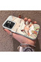 Infinix Hot 50I Compatible Hard Acrylic Back Silicone Edge Lens Protection Double Case - 3
