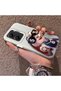 Xiaomi Poco X7 Pro Compatible Hard Acrylic Back Silicone Edge Lens Protection Dual Case - 3