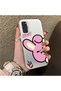 Samsung Galaxy S20 Fe 4G/5G Compatible Hard Acrylic Back Silicone Edge Lens Protection Double Case - 2