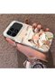 Xiaomi Redmi K90 5g Compatible Hard Acrylic Back Silicone Edge Lens Protection Double Case - 3