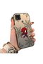 Xiaomi Poco C31 Compatible Hard Acrylic Back Silicone Edge Lens Protection Double Case