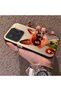 Xiaomi Mi 15 5g Compatible Hard Acrylic Back Silicone Edge Lens Protection Double Case - 3