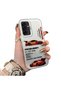 Samsung Galaxy A26 Compatible Daily Use Compatible Trend Racing Car Case, Protective Cover - 2