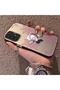 Samsung Galaxy A73 Compatible Hard Acrylic Back Silicone Edge Lens Protection Double Case - 3