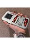 Poco X7 Compatible Daily Use Compatible Trend Racing Car Case, Protective Cover