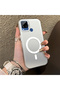 حافظة هاتف متوافقة مع Realme C15/C25/C25S، بتصميم حلقي أنيق وبسيط، لا تحتوي على مغناطيس