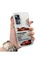 Mi 12T/12T Pro Compatible Daily Use Compatible Trend Racing Car Case, Protective Cover - 2