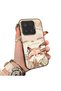 Xiaomi Mi 15 5g Compatible Hard Acrylic Back Silicone Edge Lens Protection Double Case