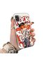 Samsung Galaxy A31 Compatible Hard Acrylic Back Silicone Edge Lens Protection Double Case