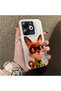Tecno Spark 20C Compatible Hard Acrylic Back Silicone Edge Lens Protection Double Case - 2