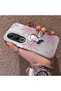 Vivo V50 Lite 4G/5G Compatible Hard Acrylic Back Silicone Edge Lens Protection Double Case - 3