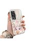 Vivo Y29 5g(V2420) Compatible Hard Acrylic Back Silicone Edge Lens Protection Double Case