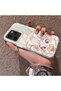 Tecno Spark 40 Compatible Hard Acrylic Back Silicone Edge Lens Protection Double Case - 3