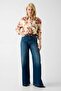 Ls Cadie Oversized Linen Top - 3