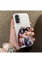 Xiaomi Redmi Note 11/Note 11S Compatible Hard Acrylic Back Silicone Edge Lens Protection Double Case - 3