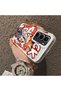 Infinix Hot 60 Pro Compatible Hard Acrylic Back Silicone Edge Lens Protection Double Case - 4