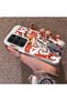 Samsung Galaxy S23 Ultra Compatible Hard Acrylic Back Silicone Edge Lens Protection Double Case - 3