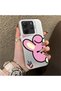Xiaomi Redmi Note 14 4g Compatible Hard Acrylic Back Silicone Edge Lens Protection Double Case - 3