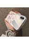 iPhone X/Xs Compatible Hard Acrylic Back Silicone Edge Lens Protection Dual Case - 4