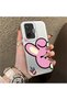 Xiaomi Poco F7 Compatible Hard Acrylic Back Silicone Edge Lens Protection Double Case - 2