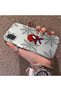 Samsung Galaxy A31 Compatible Hard Acrylic Back Silicone Edge Lens Protection Double Case - 3