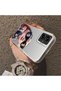Samsung Galaxy A06 4G/5G Compatible Hard Acrylic Back Silicone Edge Lens Protection Double Case - 4