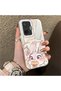 Xiaomi Poco F7 Compatible Hard Acrylic Back Silicone Edge Lens Protection Double Case - 2