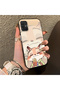 Samsung Galaxy A51 4g Compatible Hard Acrylic Back Silicone Edge Lens Protection Double Case - 2