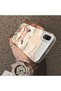 حافظة مزدوجة متوافقة مع هاتف iPhone XR مصنوعة من الأكريليك الصلب وحافة من السيليكون لحماية العدسة - 4