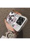 Xiaomi Mi 14t Compatible Hard Acrylic Back Silicone Edge Lens Protection Double Case - 4