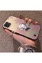 Realme C11 2021 Compatible Hard Acrylic Back Silicone Edge Lens Protection Double Case - 3
