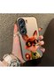 Tecno Camon 40 Pro 5g(Cm7) Compatible Hard Acrylic Back Silicone Edge Lens Protection Double Case - 2