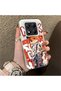 Xiaomi Redmi Note 14 Pro 4G/5G Compatible Hard Acrylic Back Silicone Edge Lens Protection Dual Case - 3