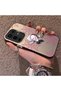 Infinix Note 50/Note 50 Pro Compatible Hard Acrylic Back Silicone Edge Lens Protection Double Case - 3