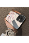 Tecno Spark Go 2(Km4) Compatible Hard Acrylic Back Silicone Edge Lens Protection Double Case - 4