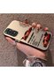 Redmi Note 11/Note 11S Compatible Daily Use Compatible Trend Racing Car Case, Protective Cover