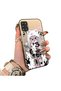 Samsung Galaxy A31 Compatible Hard Acrylic Back Silicone Edge Lens Protection Double Case