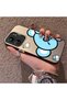 Xiaomi Redmi 13C 4G/5G Compatible Hard Acrylic Back Silicone Edge Lens Protection Double Case - 3