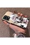 Xiaomi Poco X5 Compatible Hard Acrylic Back Silicone Edge Lens Protection Double Case - 3