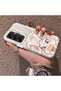 Samsung Galaxy S25 Compatible Hard Acrylic Back Silicone Edge Lens Protection Dual Case - 3