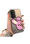 Realme C75 4g Compatible Hard Acrylic Back Silicone Edge Lens Protection Dual Case